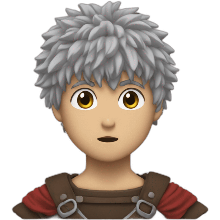 Berserk anime emoji