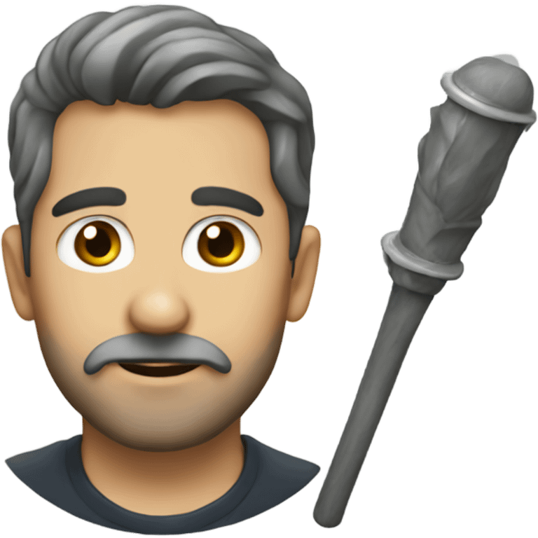 Rizzler emoji