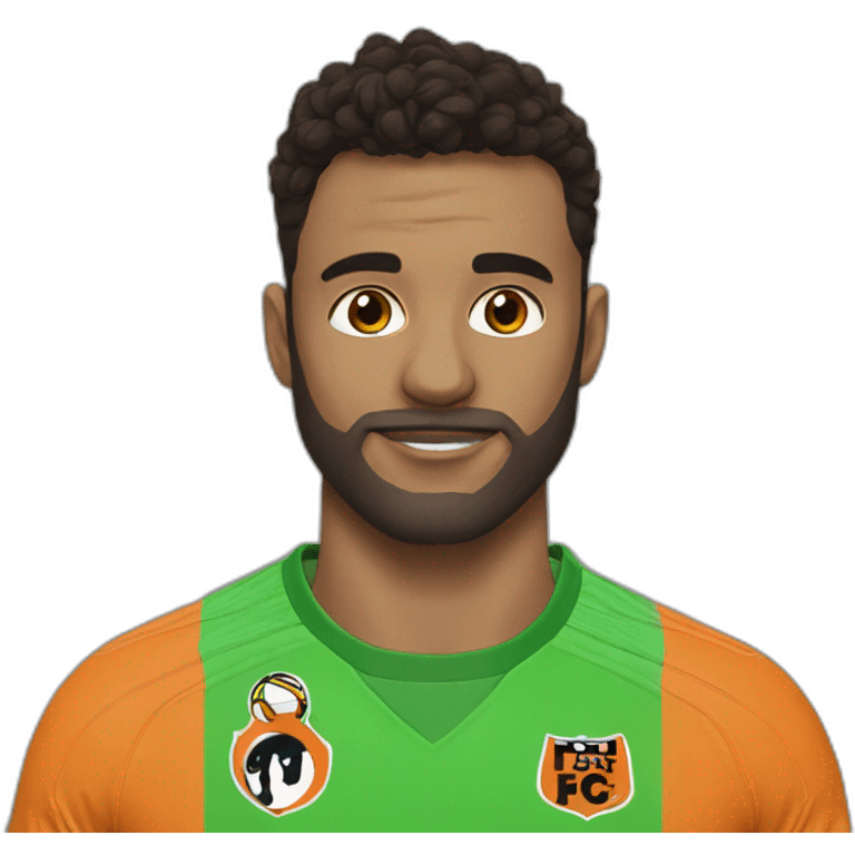 Fc lorient emoji