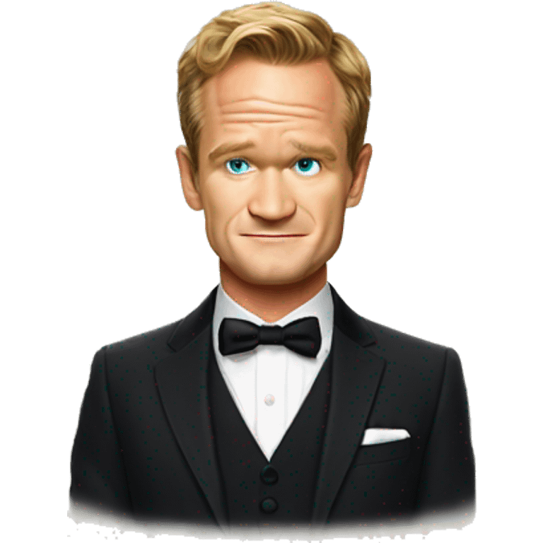 neil patrick harris emoji