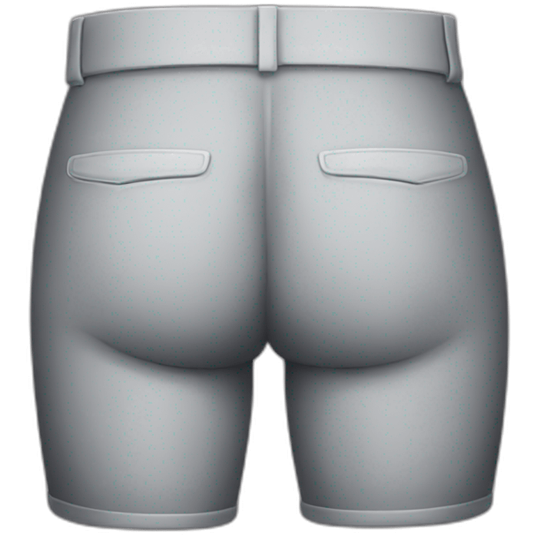 fesses emoji