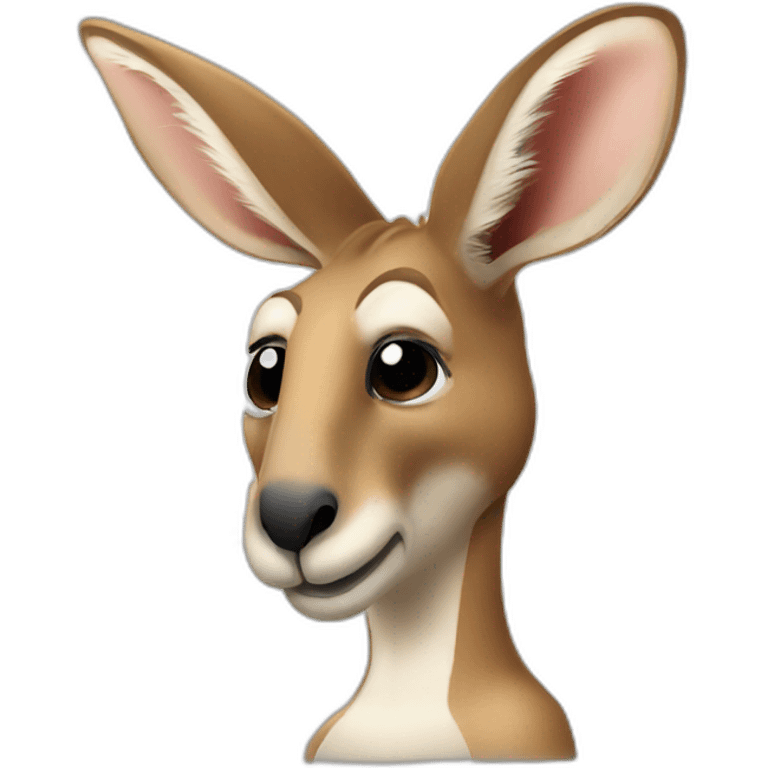 Kangaroo Tottenham Hotspur emoji