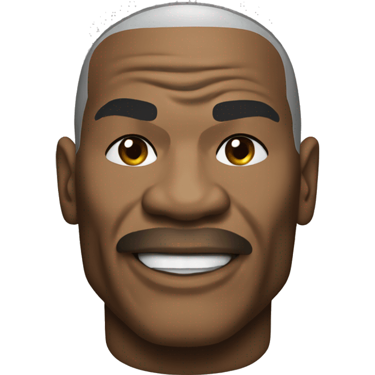 Mike Tyson  emoji