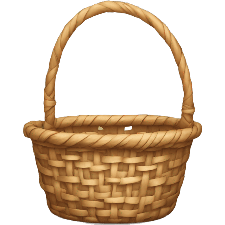 Basket  emoji