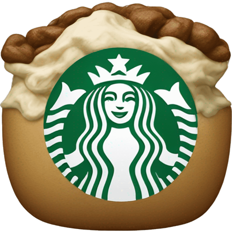 starbucks emoji