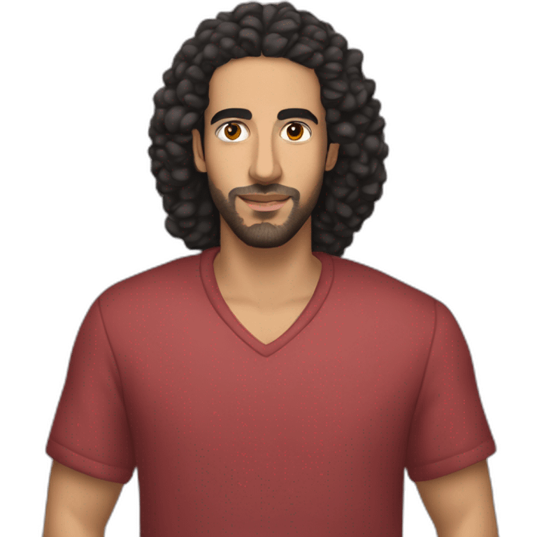 Sofiane Benmessaoud emoji