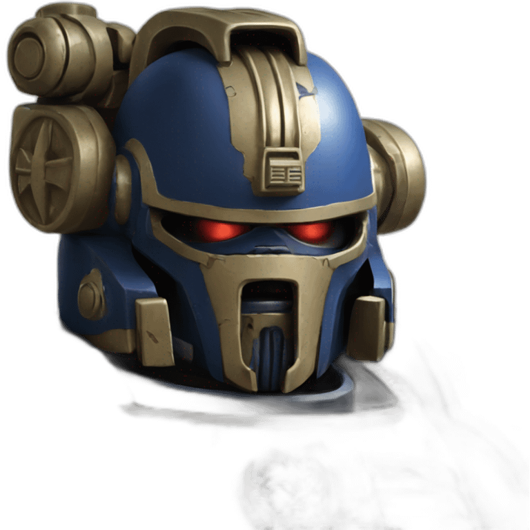 Wh 40k Space Marine emoji