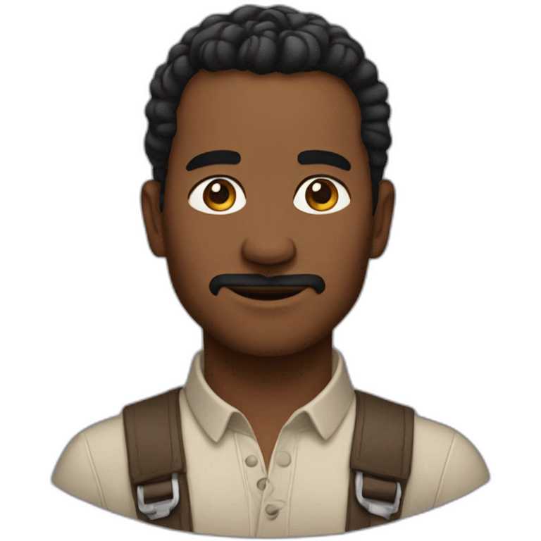 Malcolm emoji