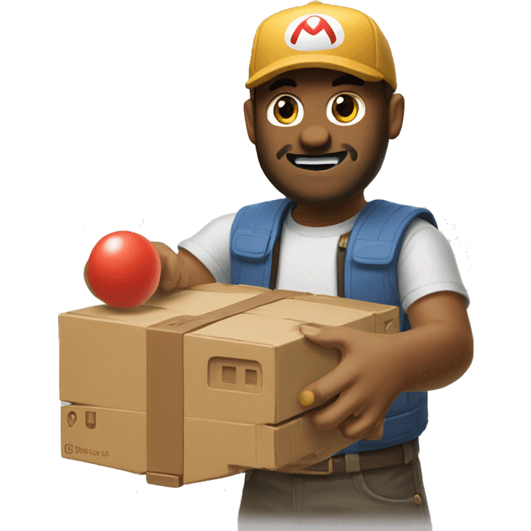 nintendo labo emoji