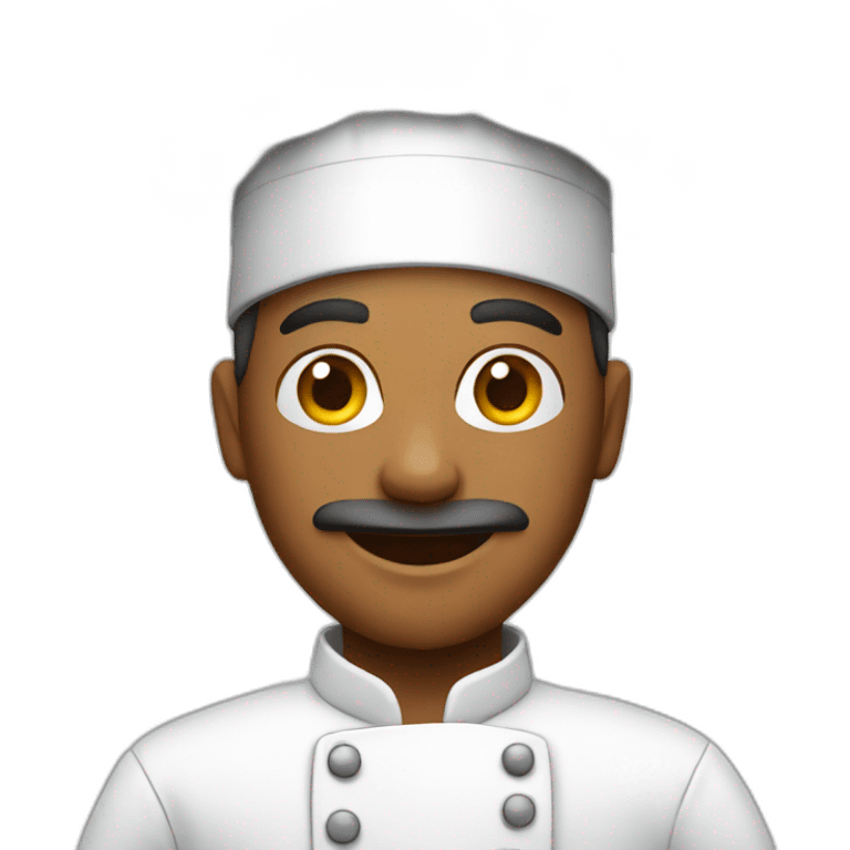 Chef emoji