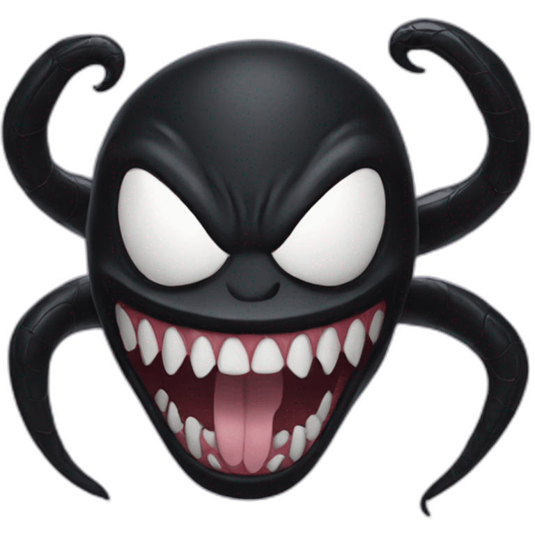 Venom emoji