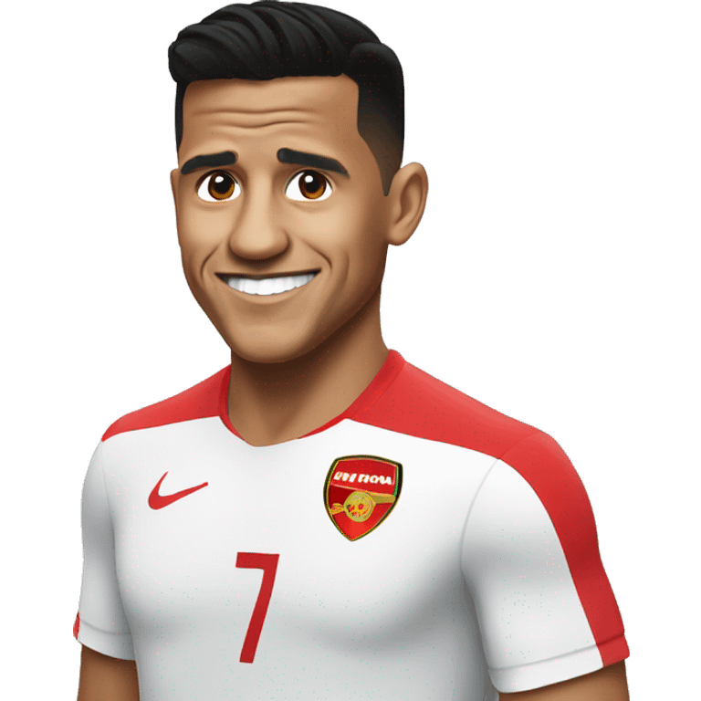 alexis sanchez emoji