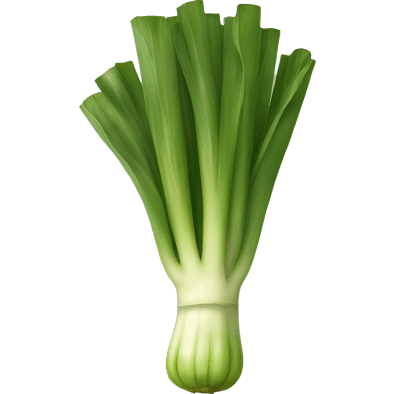 leek emoji