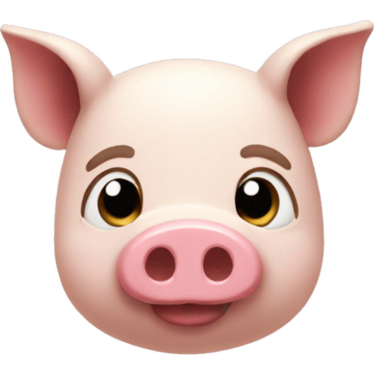 pigg emoji