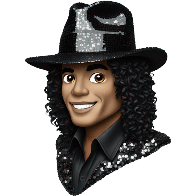 michael jackson emoji