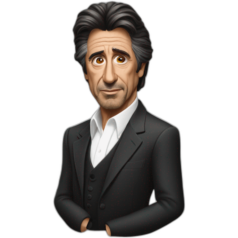 Al pacino emoji