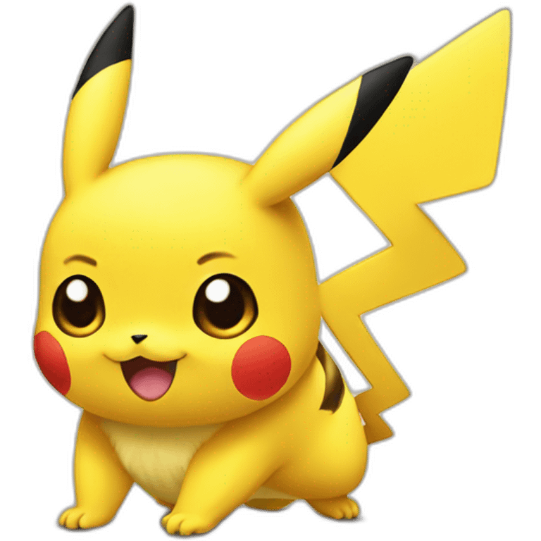 Pikachu  emoji