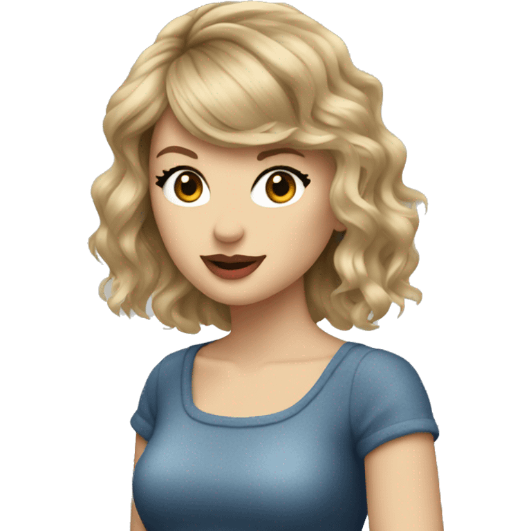 Taylor swift emoji