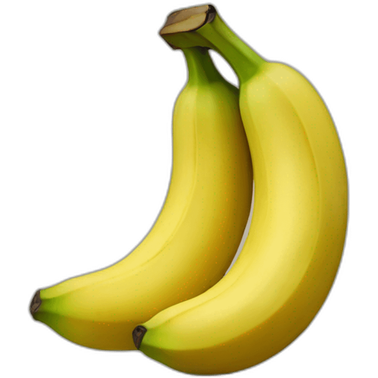 Banane emoji