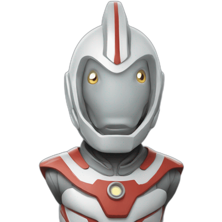 Ultraman emoji