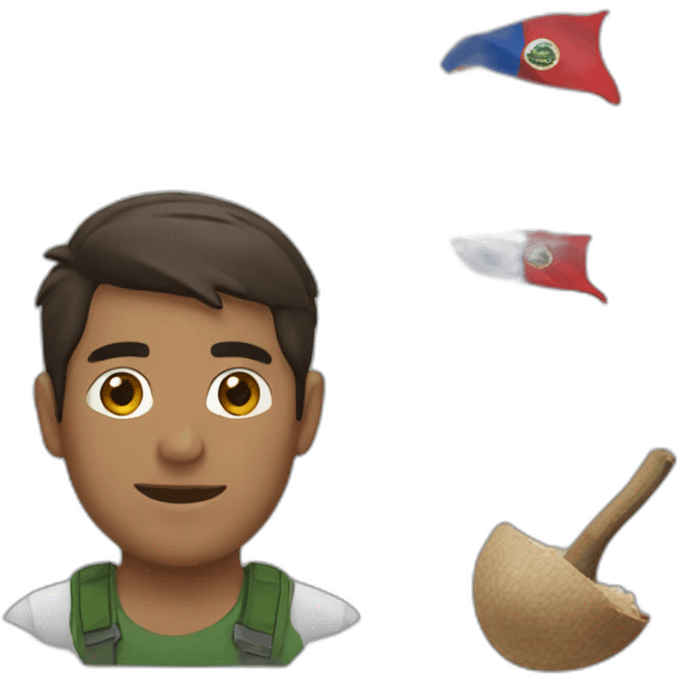 Costa Rica emoji