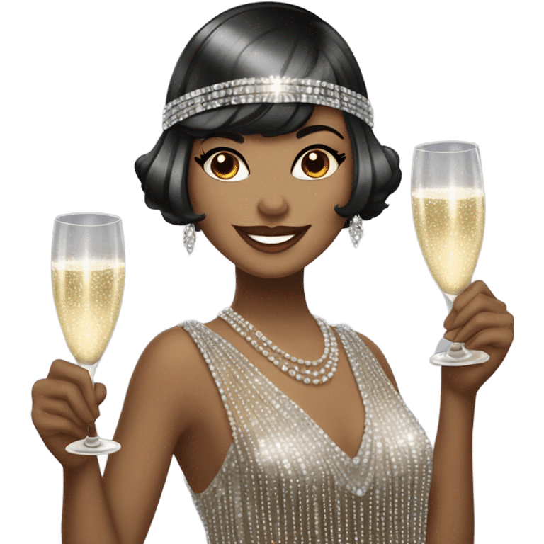 great gatsby emoji