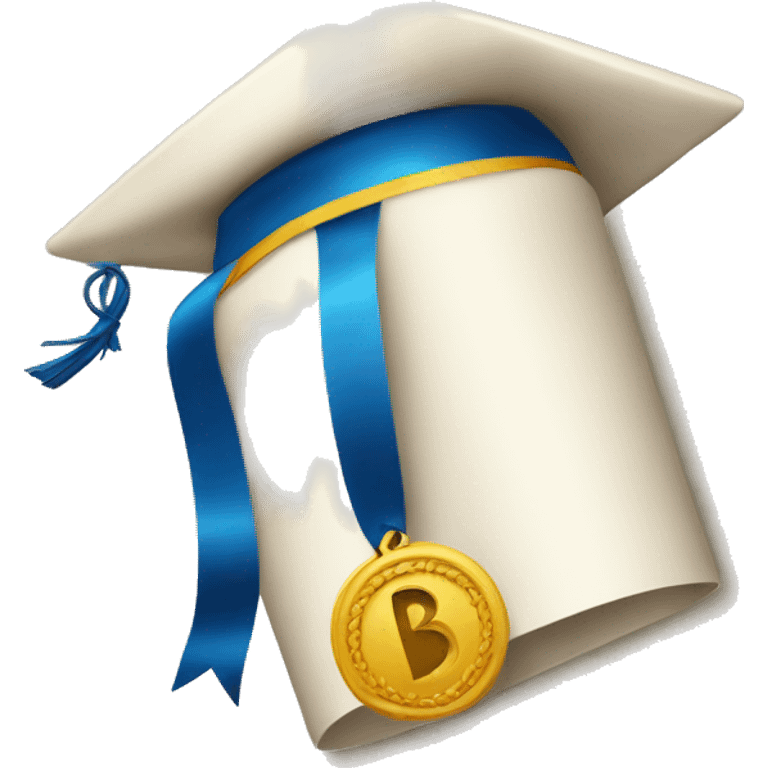 diploma emoji