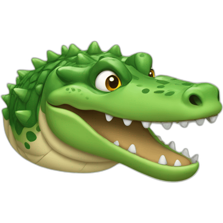 Crocodiles emoji