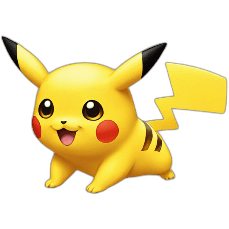 Pikachu  emoji