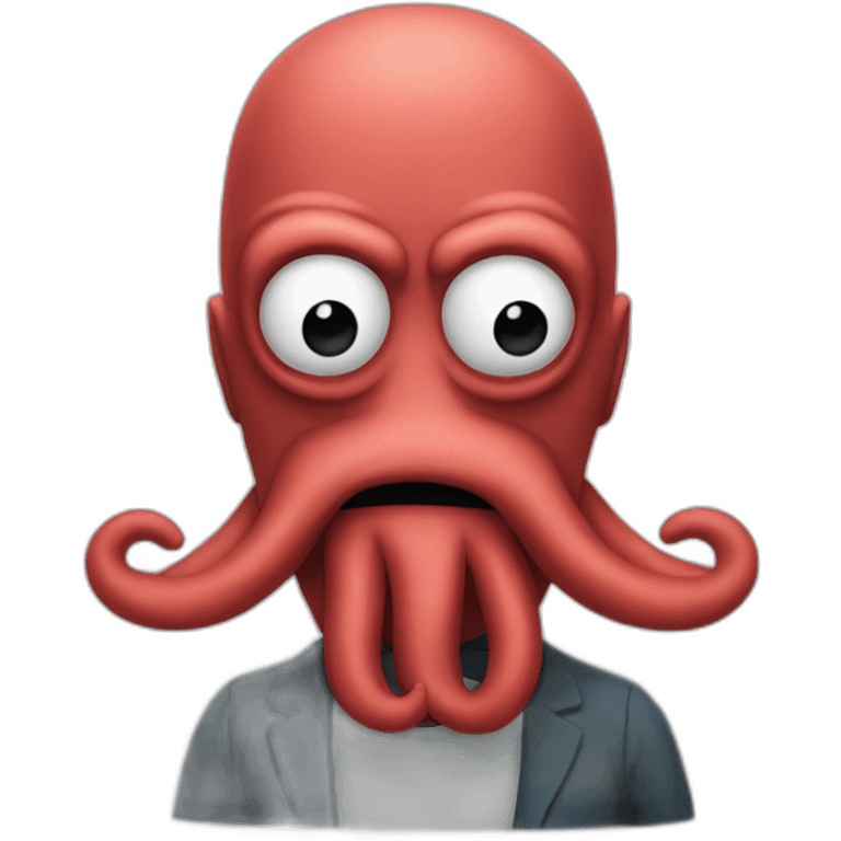 Zoidberg emoji