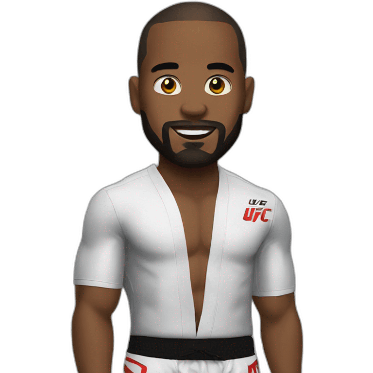 Ufc emoji