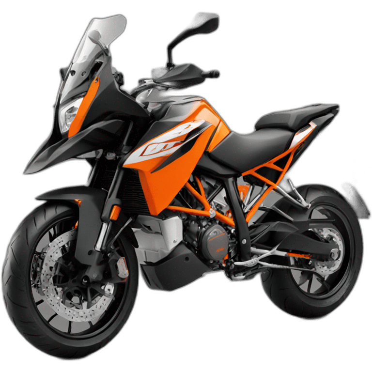 125 duke ktm emoji