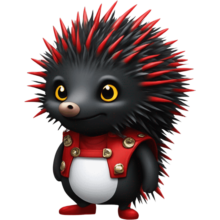 Shadow the hedgehog    emoji