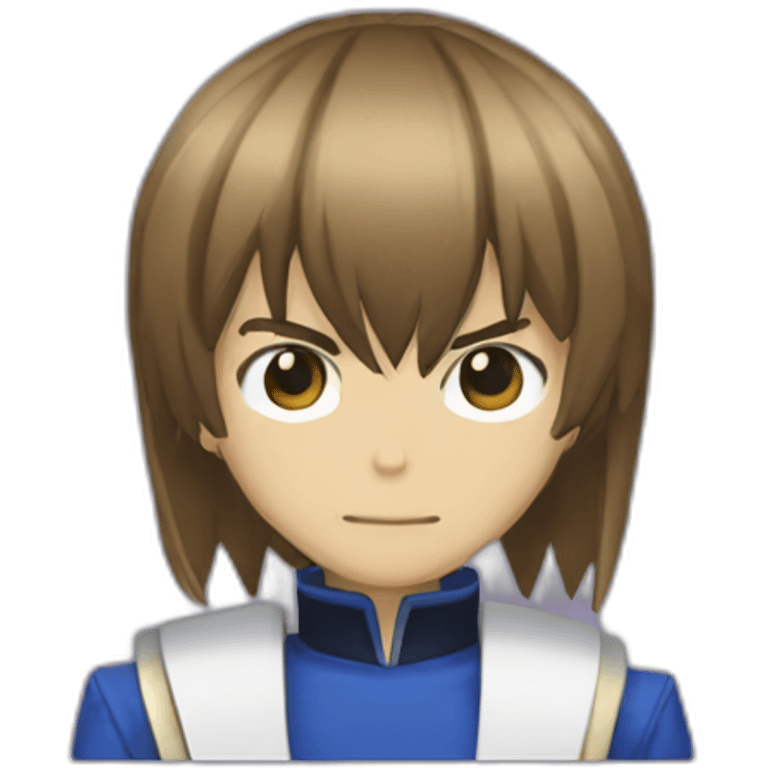 kaiba syacho emoji