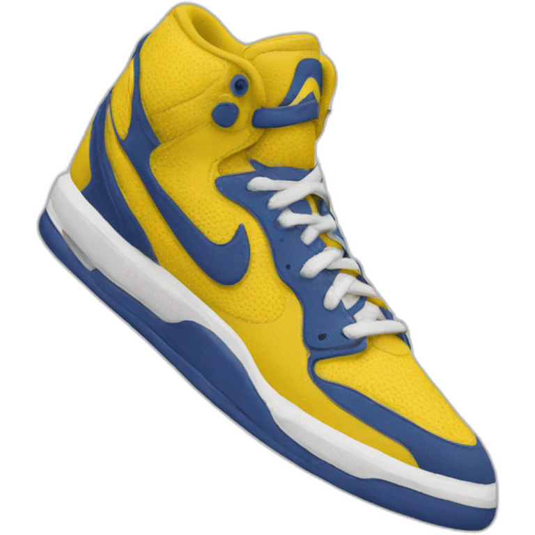 Árabes nike emoji