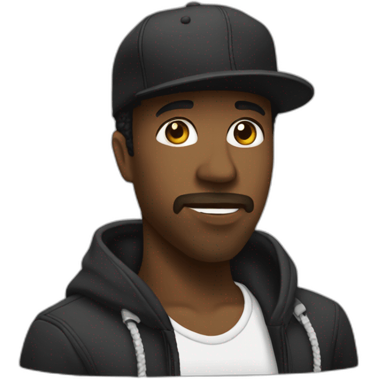 zola rappeur emoji