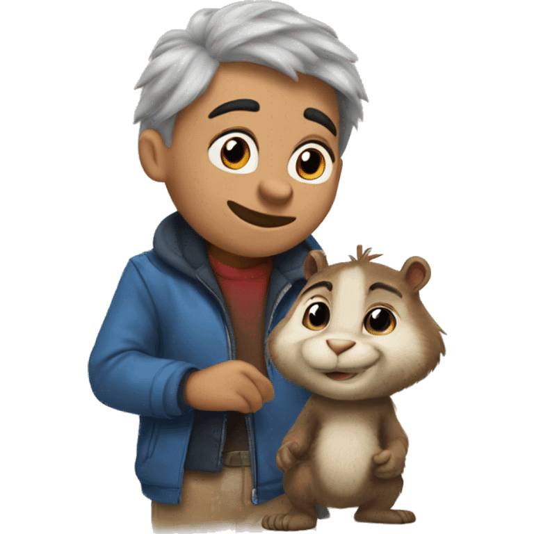 Alvin and the cepmuks emoji