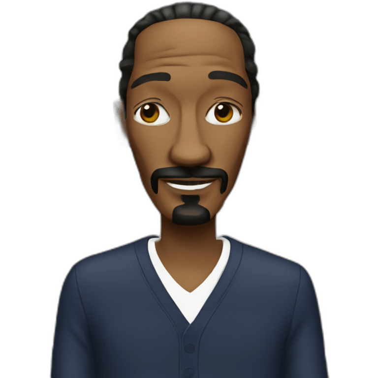 snoopDogg emoji