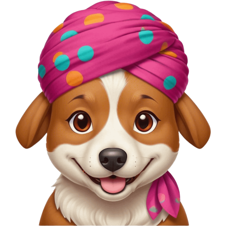 Dogesh indian versioj emoji