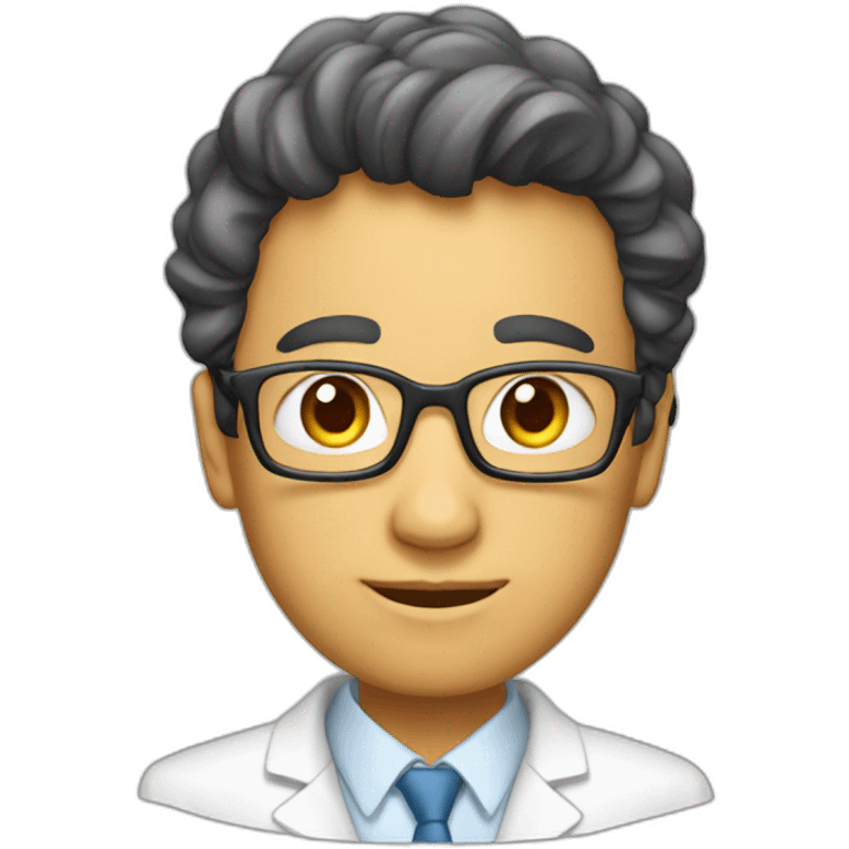 strong-nice-scientist-for-peace un the world emoji