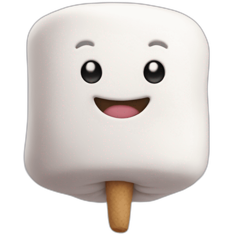 marshmallow emoji