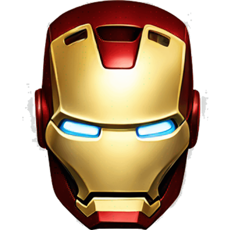 iron man samsung emoji