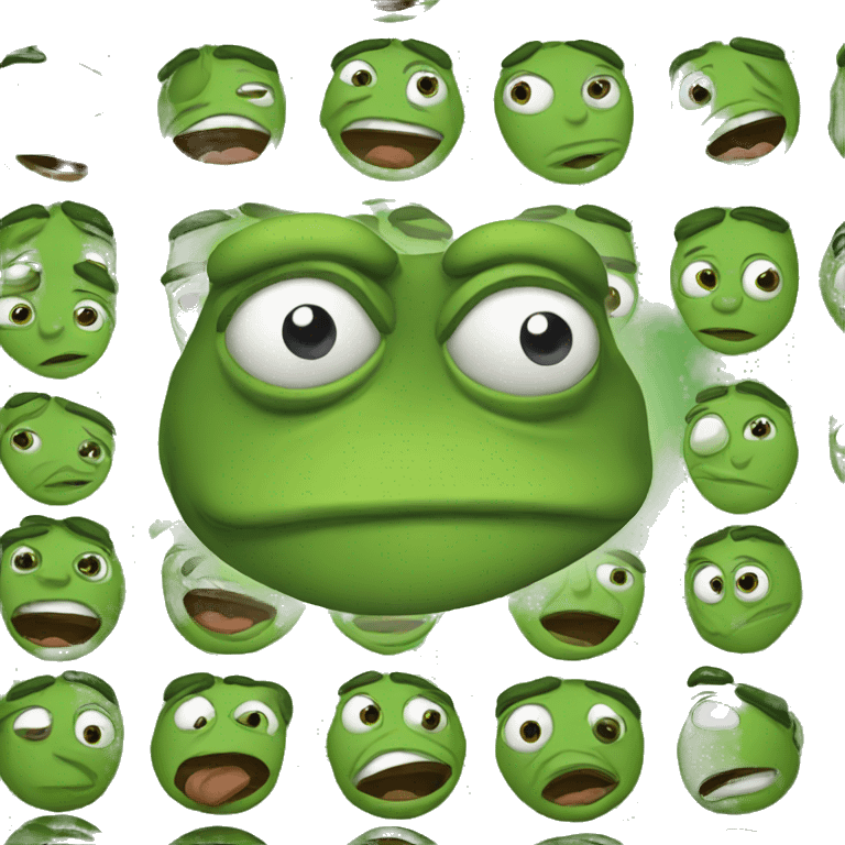 Pepe emoji