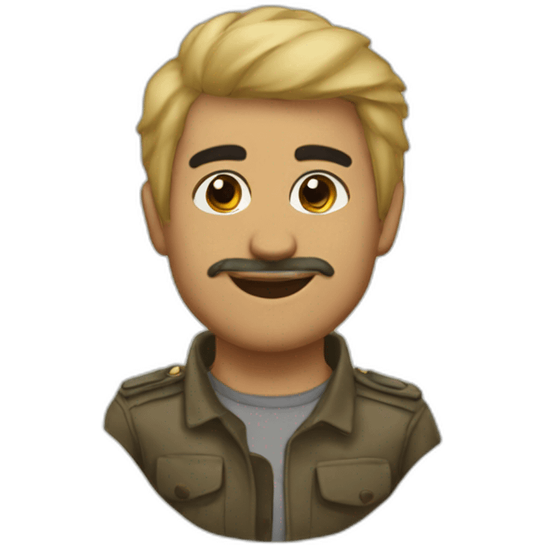 Reza pishro emoji