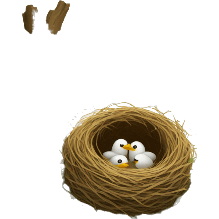 nest emoji