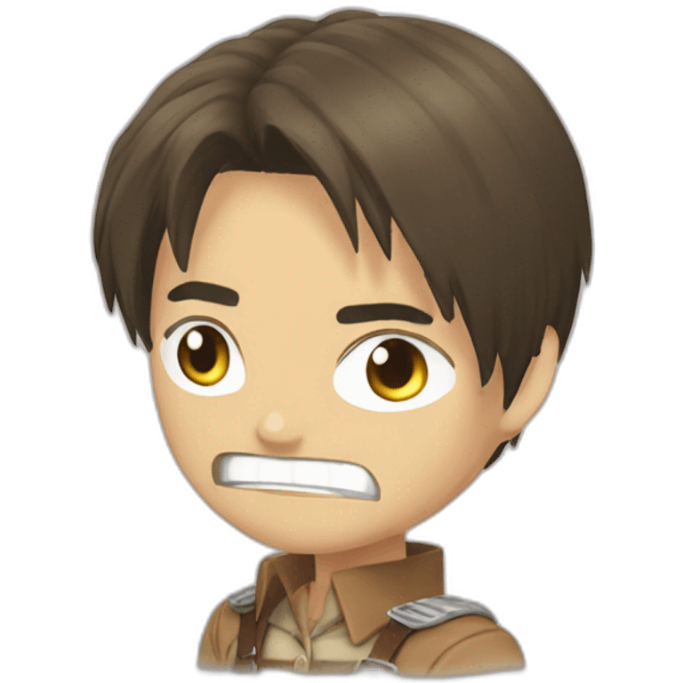 Attack on Titan emoji