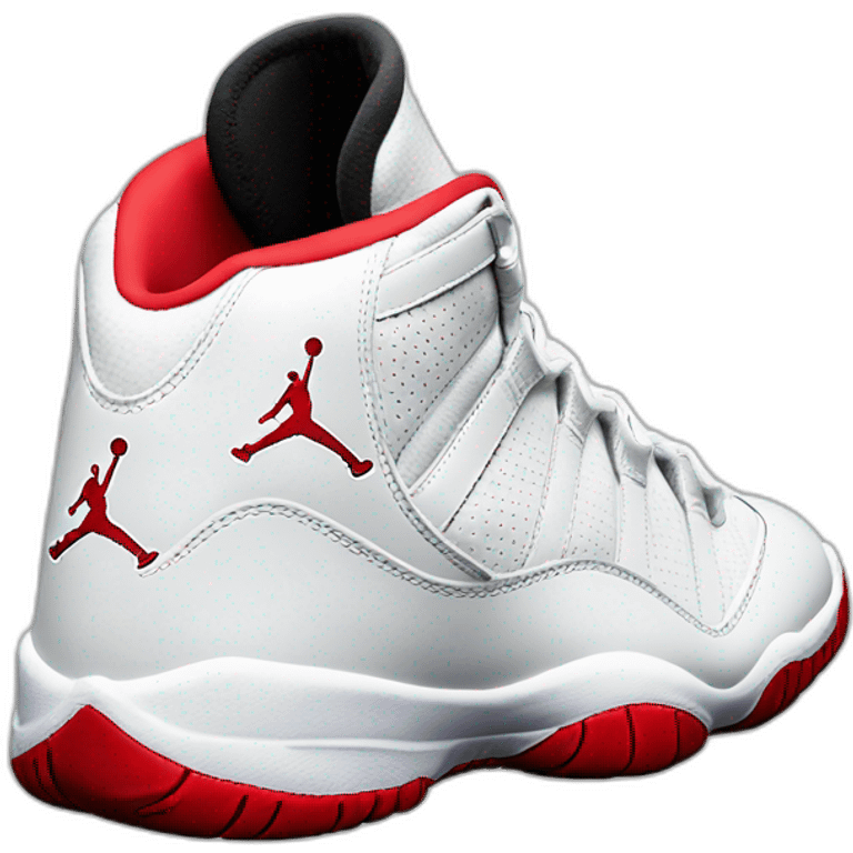 Jordan 11 emoji