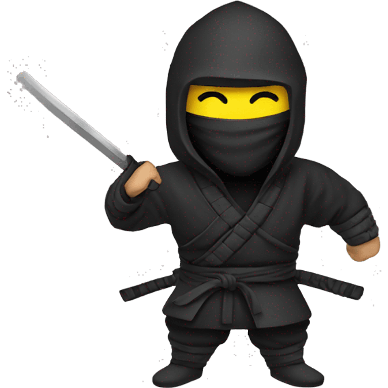 Ninja emoji