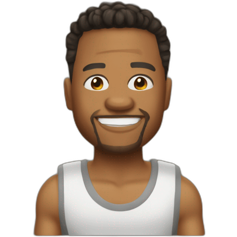 Cuba Gooding Jr emoji