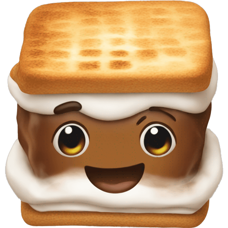  Smore  emoji